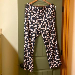Wildfang | Empower Flower Trousers | size 14